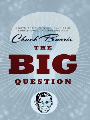 cover image of The Big Question